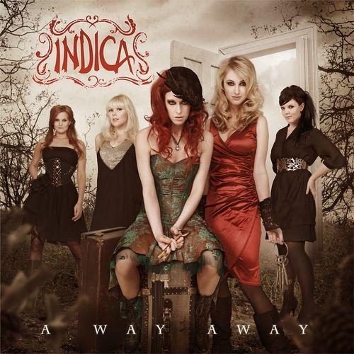Capa do Álbum "A Way Away", de Indica