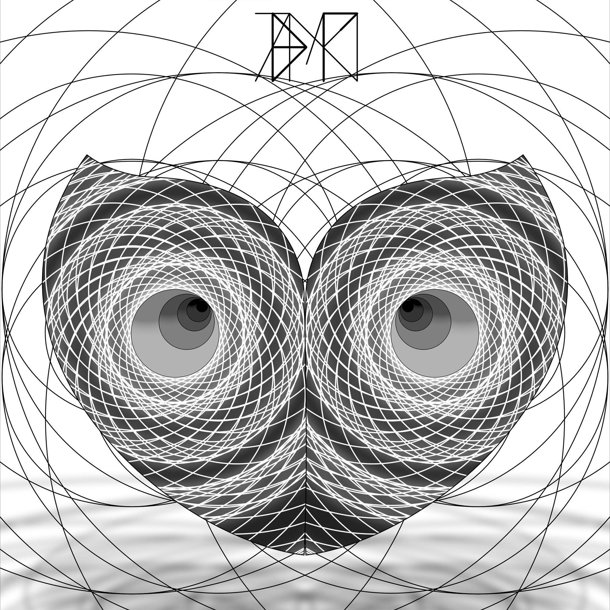 Capa do Single/EP "Espelho", de Thiago Passero