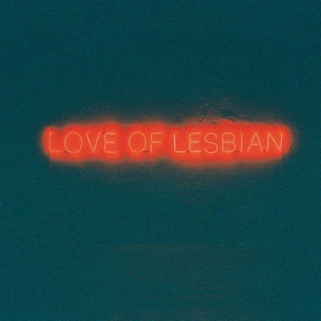 Portada de Álbum "La Noche Eterna. Los Días No Vividos", de Love of Lesbian