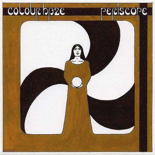 Portada de Álbum "Periscope", de Colour Haze