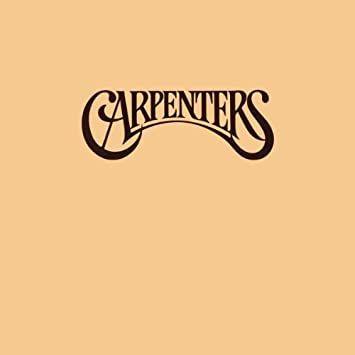 Capa do álbum "Carpenters", de Carpenters