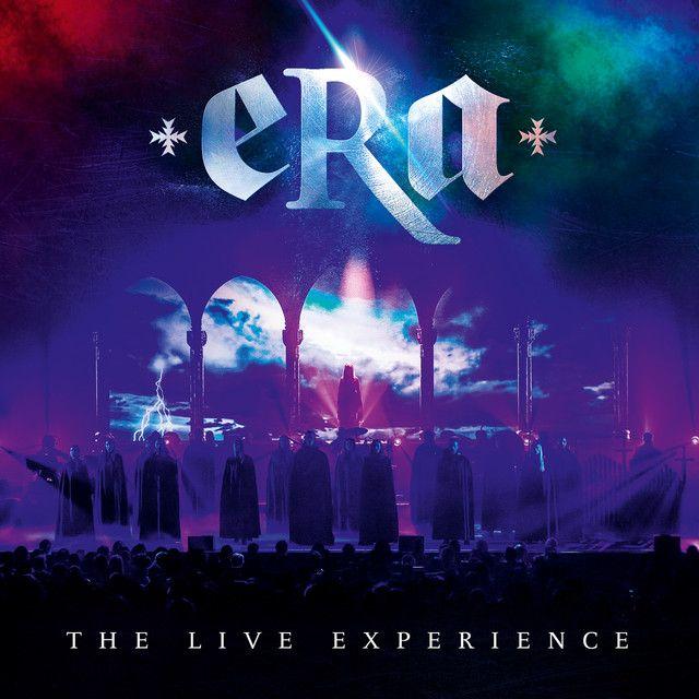 Portada de Álbum "The Live Experience", de ERA