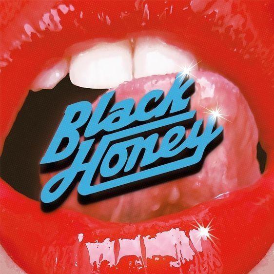 Portada de Álbum "Black Honey", de Black Honey