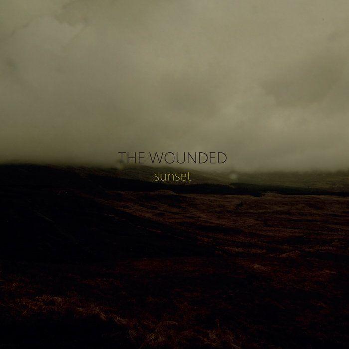 Capa do álbum "Sunset", de The Wounded