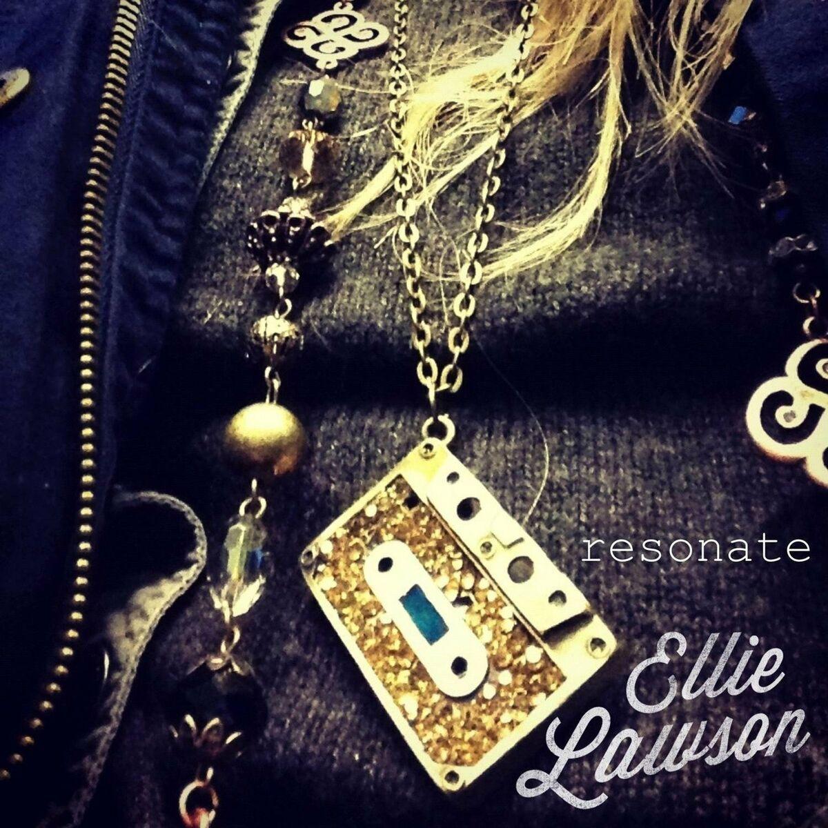 Portada de Álbum "Resonate", de Ellie Lawson