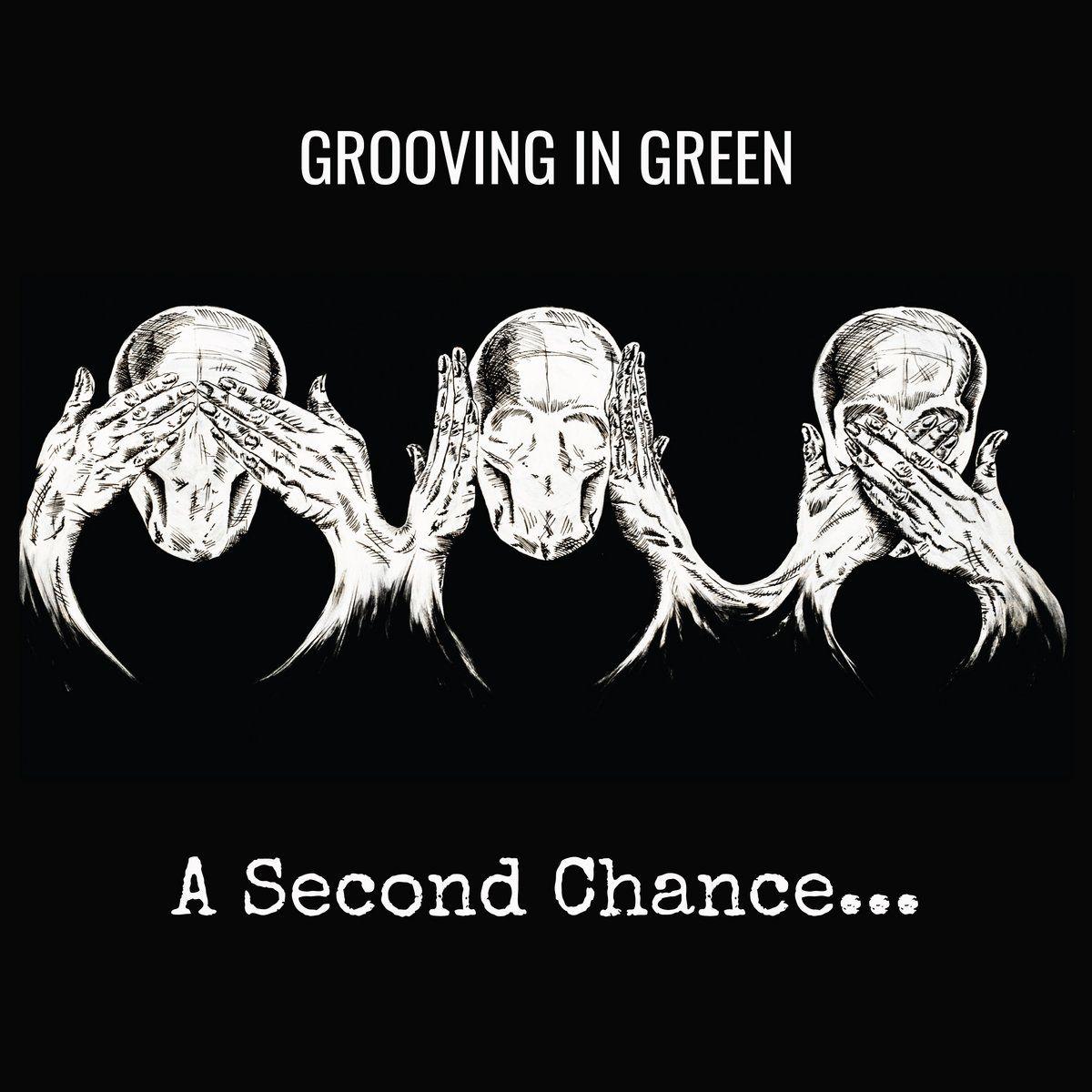 Portada de Álbum "A Second Chance...", de Grooving In Green