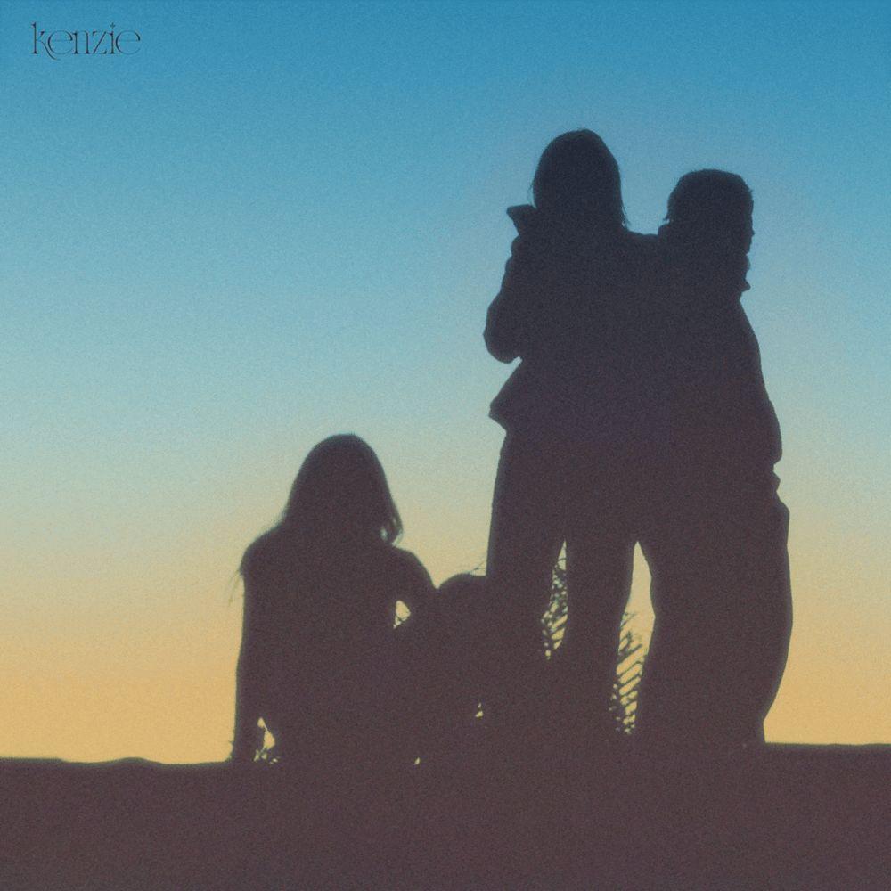 Capa do Single/EP "face to face", de kenzie