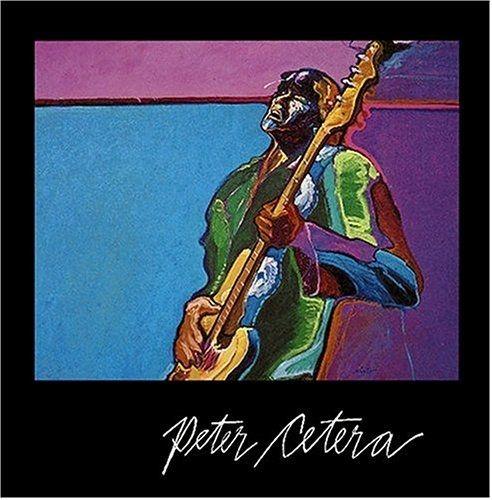 Capa do Álbum "Peter Cetera", de Peter Cetera