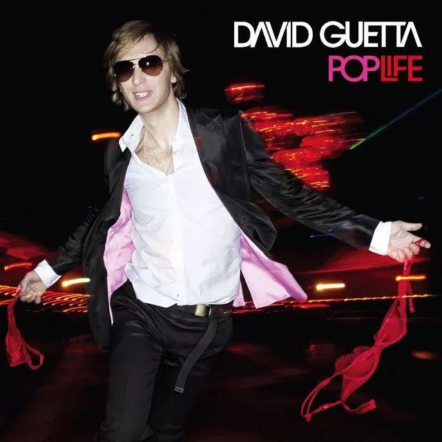 Portada de Álbum "Pop Life", de David Guetta