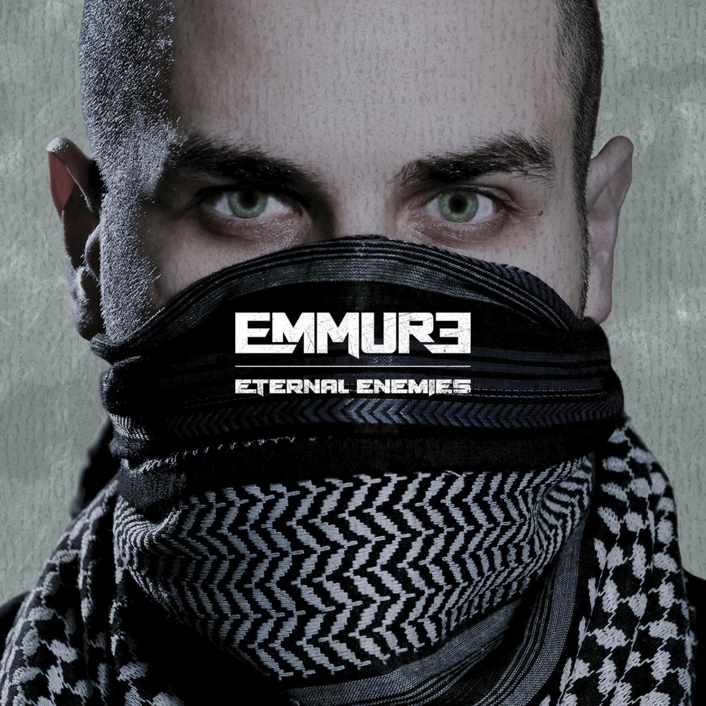 Portada de Álbum "Eternal Enemies", de Emmure