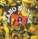 Portada de Álbum "Lo Mejor de Mano Negra", de Mano Negra
