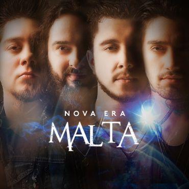 Portada de Álbum "Nova Era", de Malta