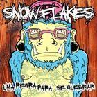 Portada de Álbum "EP Uma Regra Pra se Quebrar", de SnowFlakes