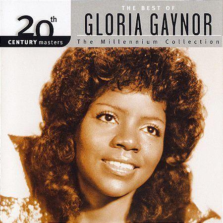 Portada de Álbum "20th Century Masters: The Best of Gloria Gaynor", de Gloria Gaynor
