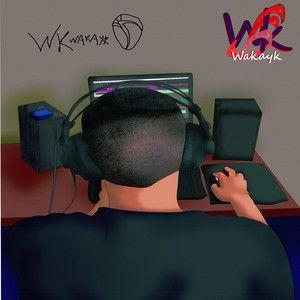 Portada de Álbum "WKreaper", de Wakayk