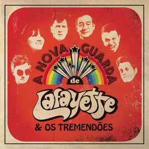 Portada de Álbum "A Nova Guarda de Lafayette & Os Tremendões", de Lafayette & Os Tremendões