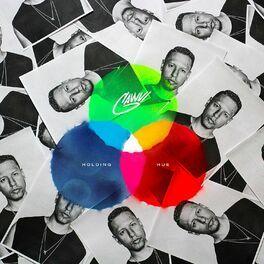 Portada de Sencillo/EP "Holding Hue", de GAWVI