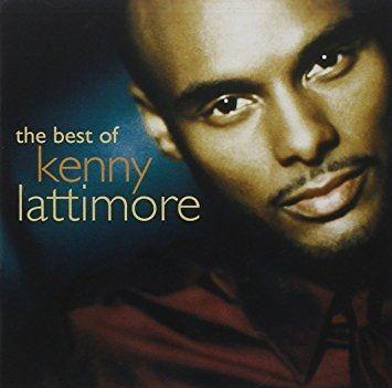 Portada de Álbum "Days Like This: The Best Of Kenny Lattimore", de Kenny Lattimore