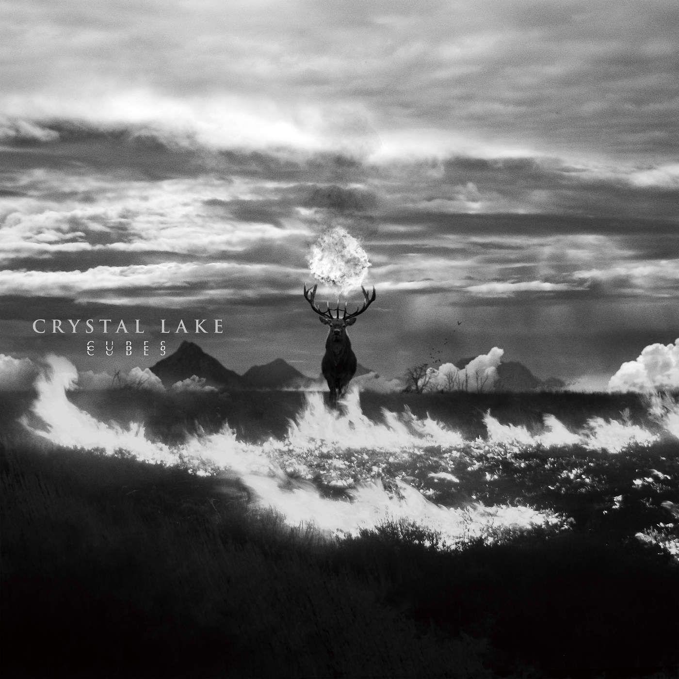 Portada de Álbum "Cubes", de Crystal Lake