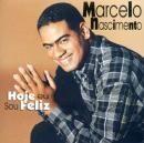 Portada de Álbum "Hoje Eu Sou Feliz", de Marcelo Nascimento