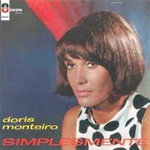 Portada de Álbum "Doris, Miltinho e Charme: Remasterizado", de Dóris Monteiro