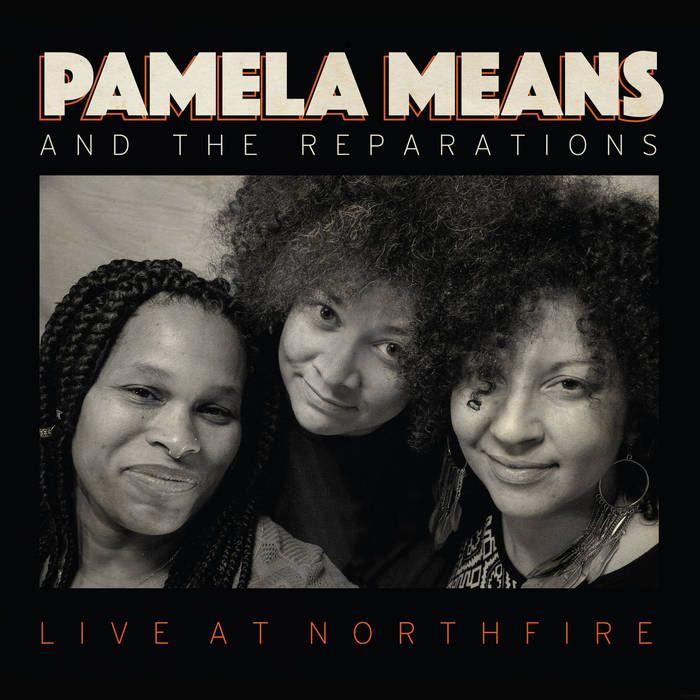 Portada de Álbum "Live At Northfire", de Pamela Means