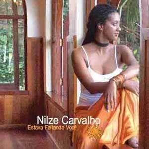 Capa do Álbum "Estava Faltando Voc", de Nilze Carvalho