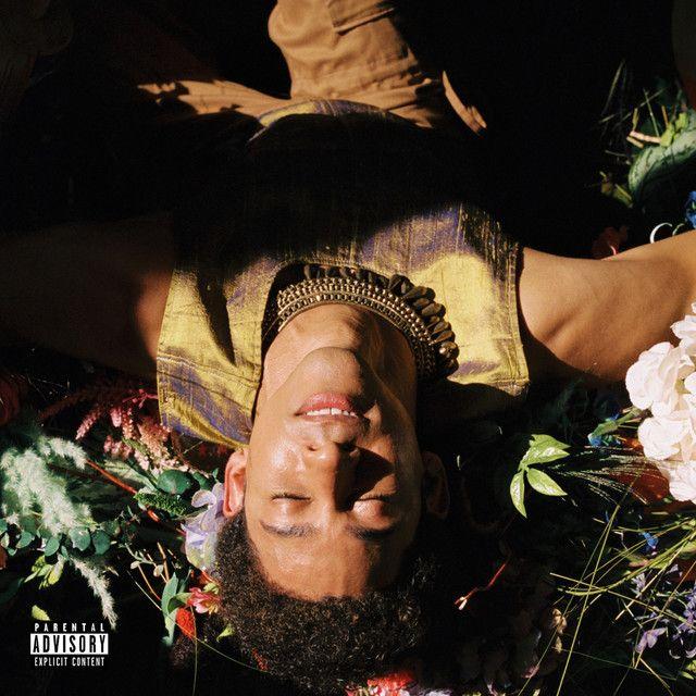 Portada de Álbum "Rainbow Boy", de Keiynan Lonsdale