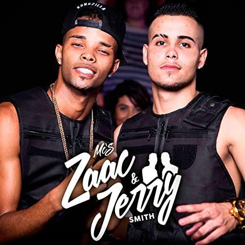 Portada de Sencillo/EP "É os fluxos", de Jerry Smith