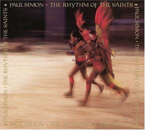 Capa do Álbum "The Rhythm of the Saints [Bonus Tracks]", de Paul Simon