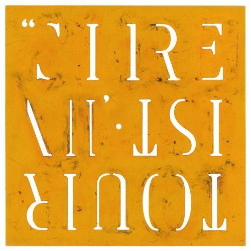 Capa do Single/EP "Siren", de Tourist