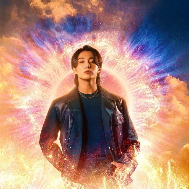 Portada de Sencillo/EP "Dreamers", de Jungkook 