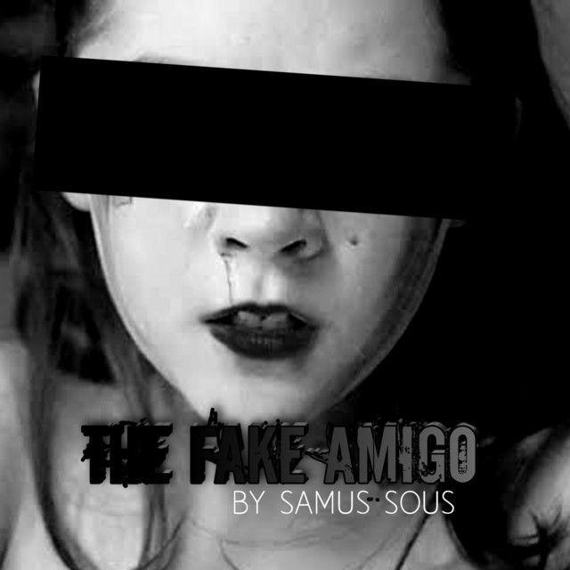 Portada de Sencillo/EP "The Fake Amigo", de Samus Sous