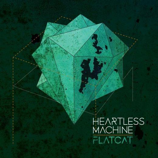 Capa do Álbum "Heartless Machine", de Flatcat