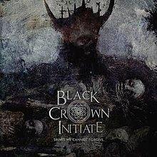 Portada de Álbum "Selves We Cannot Forgive", de Black Crown Initiate