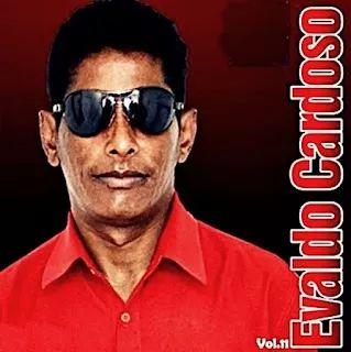 Portada de Álbum "Volume 11", de Evaldo Cardoso