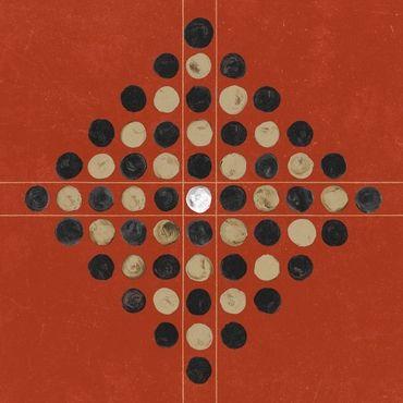Capa do Álbum "Palms - Deeper Wells", de Thrice