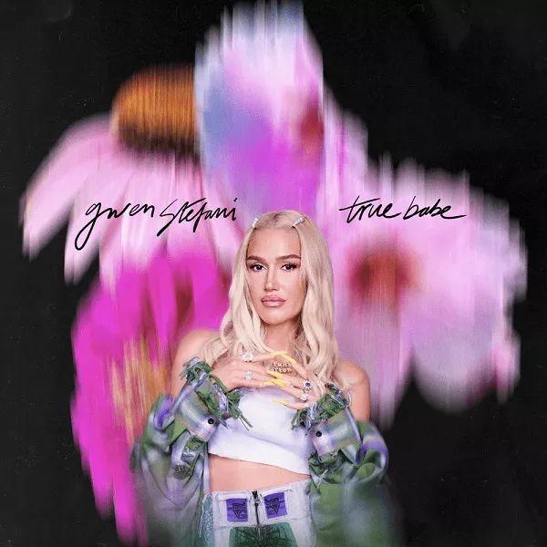 Capa do álbum "True Babe", de Gwen Stefani