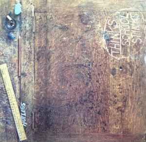 Portada de Álbum "Thinks School Stinks", de Hotlegs