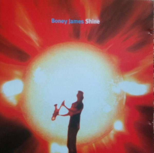 Album cover of "Shine" by Boney James