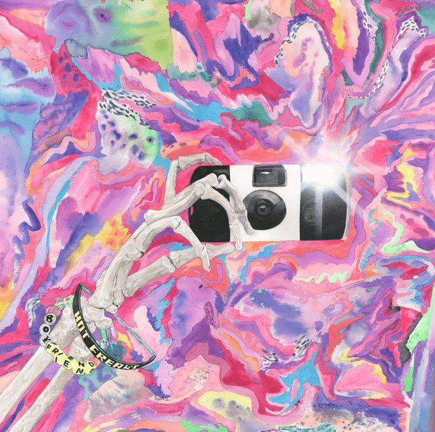 Portada de Sencillo/EP "Boyfriend", de Hot Freaks