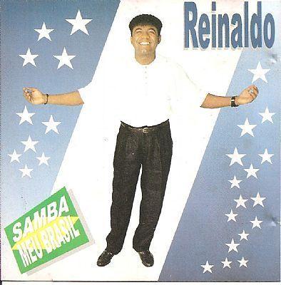 Portada de Álbum "Samba Meu Brasil", de Reinaldo