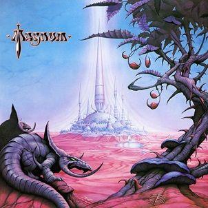 Portada de Álbum "Chase The Dragon", de Magnum