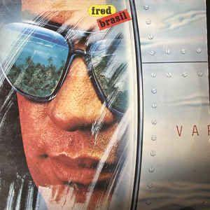 Album cover of "Fred Brasil" by Fred Bongusto