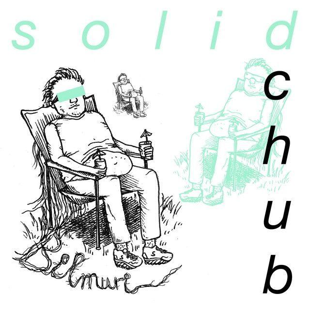 Capa do álbum "Solid Chub", de Bilmuri
