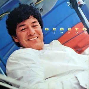 Portada del álbum "Tempo's", de Bebeto