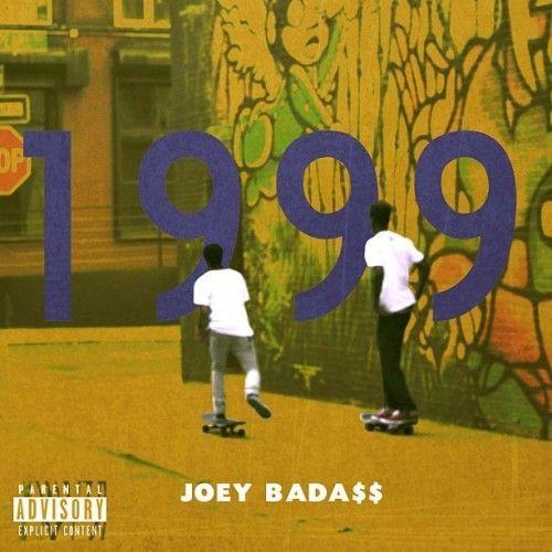 Portada de Álbum "1999", de Joey Bada$