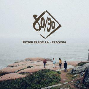 Portada de Sencillo/EP "80/90 (part. PRACOSTA)", de Victor Pradella