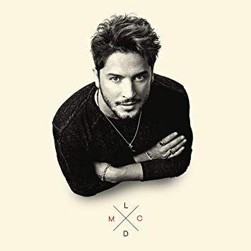 Capa do Álbum "La Cruz Del Mapa", de Manuel Carrasco