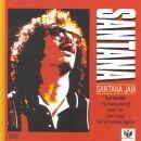 Portada del álbum "Santana Jam", de Santana